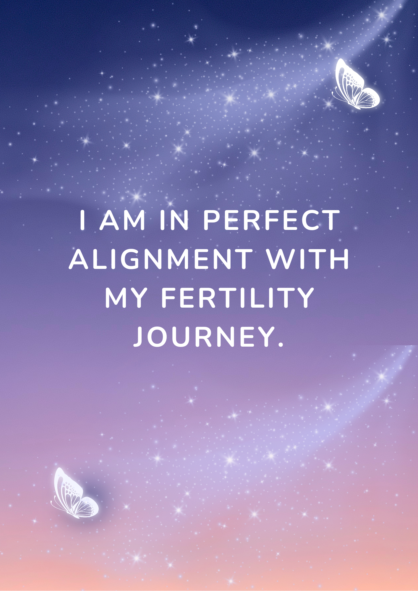 🌸 The IVF Survival System | 4 Essential Fertility Support Tools in 1 🌸