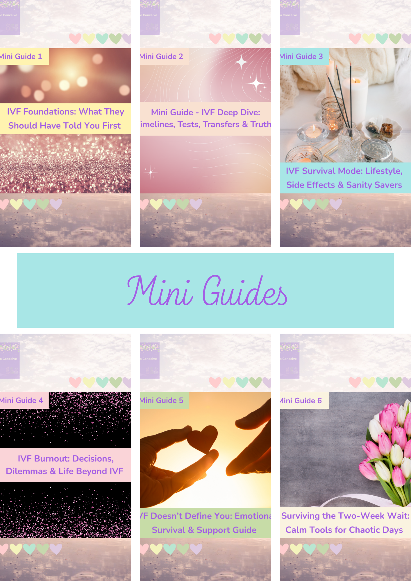 🌿 Mini Guides