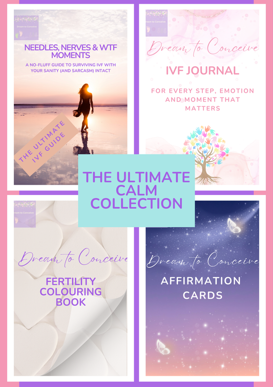 🌸 The Ultimate Calm Collection 🌸